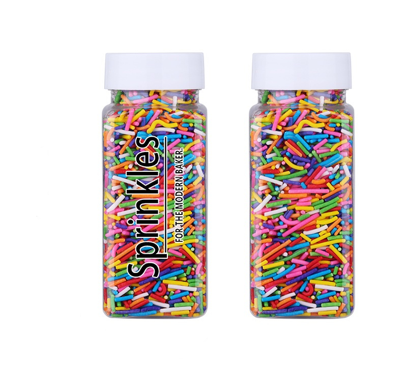 Paillettes arc-en-ciel
