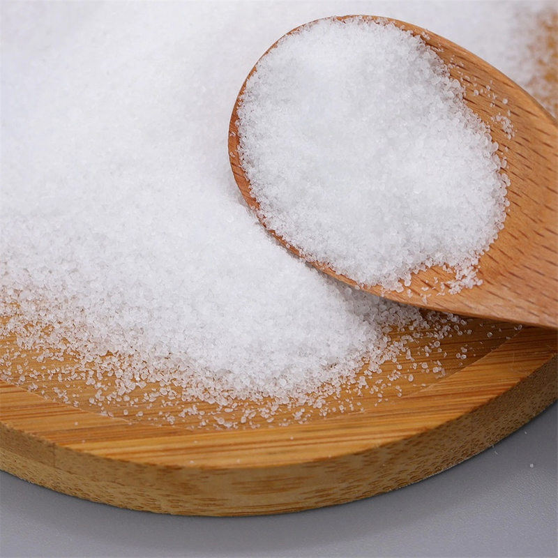 Poudre de fructose cristalline 