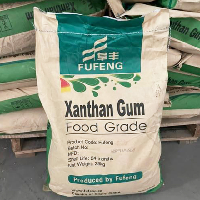 Gomme Xanthane