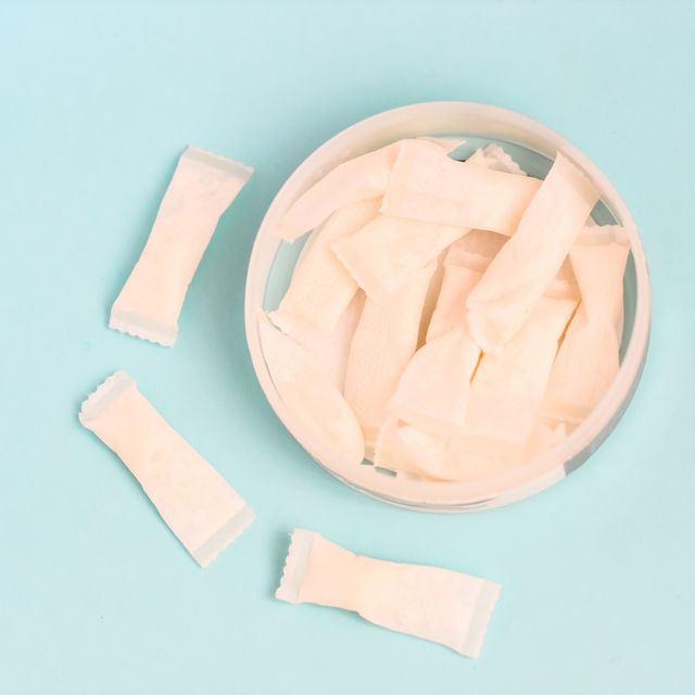  Explosion de saveur améliorée du snus