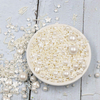 Décoration de gâteau en perles comestibles