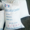 Noix de coco desséchée