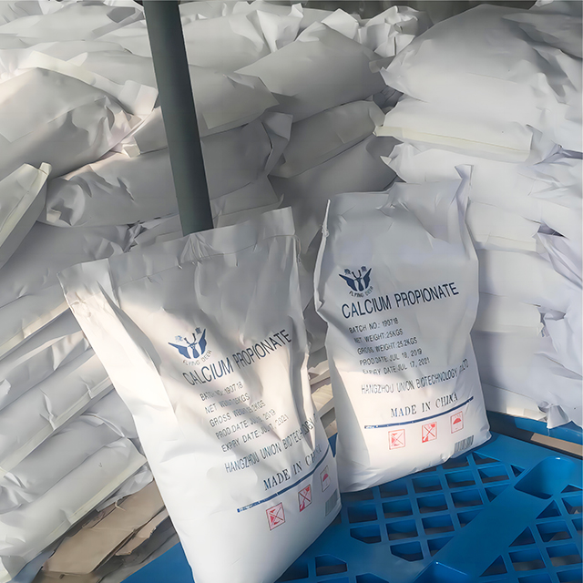 Propionate de calcium