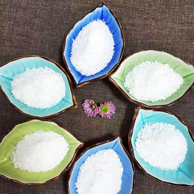 Noix de coco desséchée
