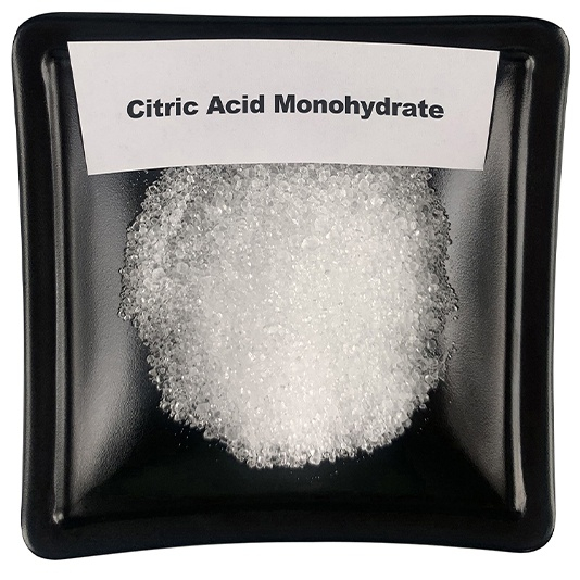 Acide citrique monohydraté