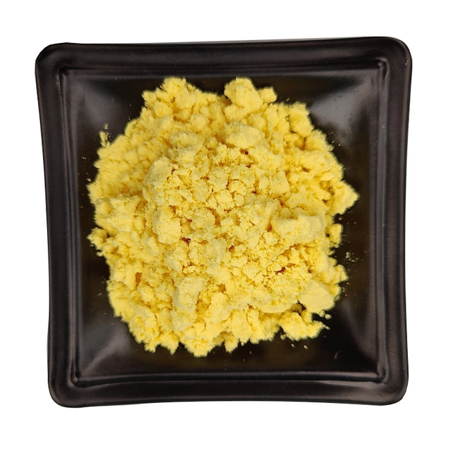 Poudre de jaune d'oeuf