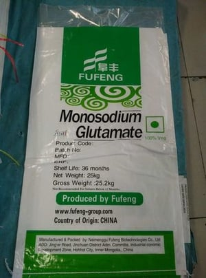 Glutamate monosodique (MSG)
