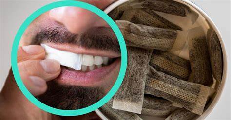  Explosion de saveur améliorée du snus