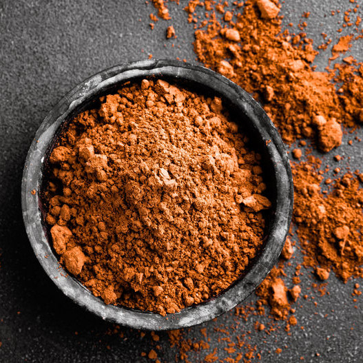 Poudre de cacao