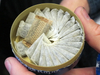  Explosion de saveur améliorée du snus
