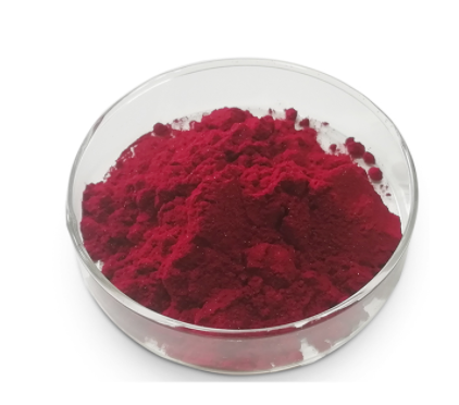 Utilisation thérapeutique de poudre rouge foncé stable de vitamine B12