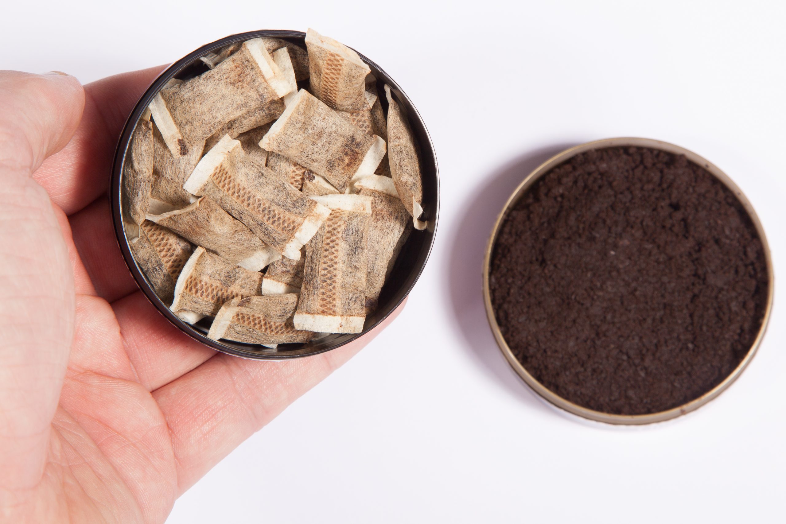  Explosion de saveur améliorée du snus