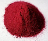 Utilisation thérapeutique de poudre rouge foncé stable de vitamine B12