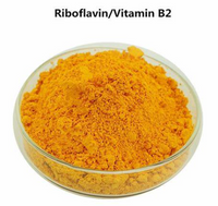 Vitamine B2 Riboflavine