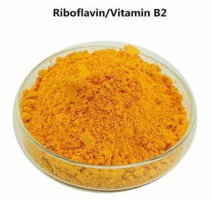Vitamine B2 Riboflavine