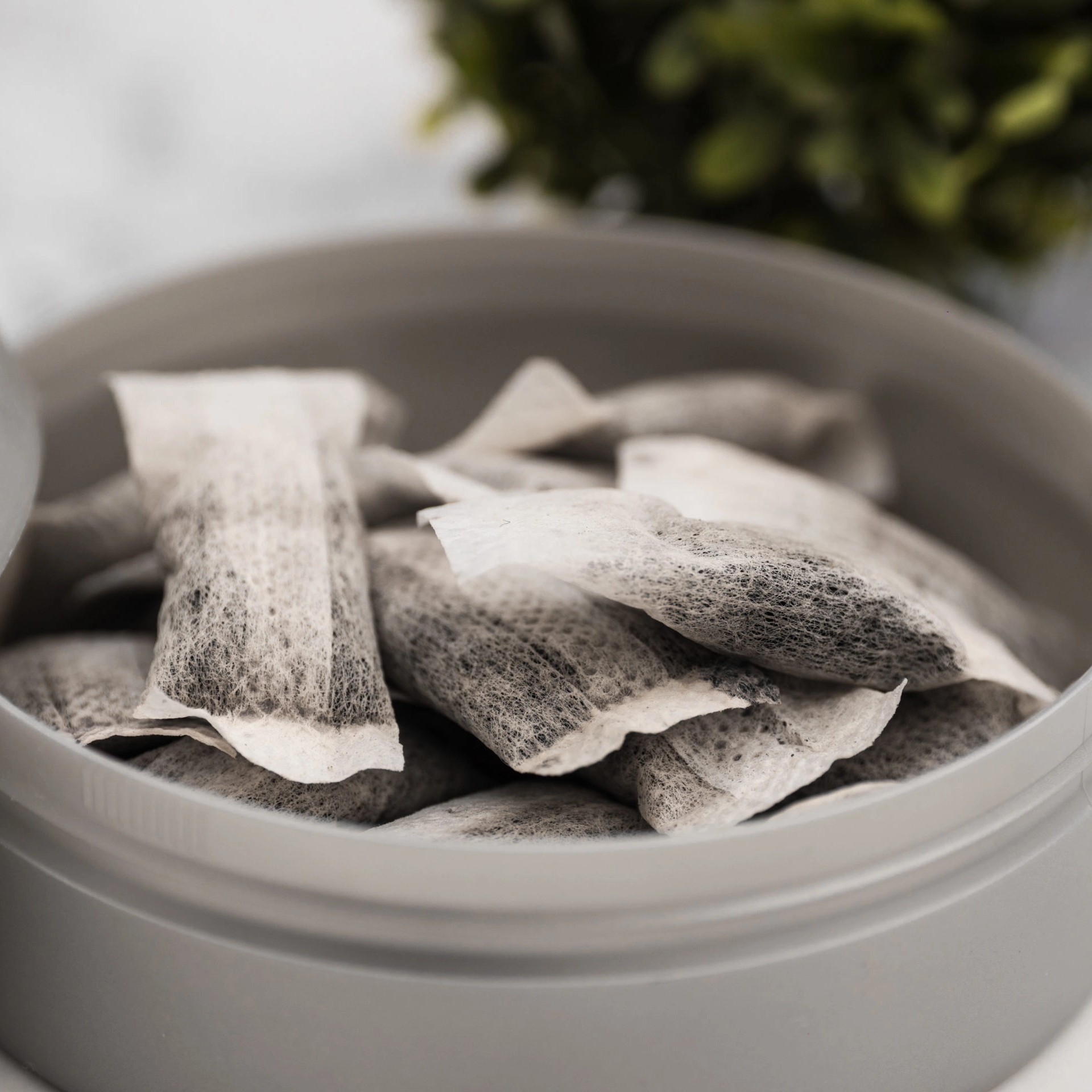  Explosion de saveur améliorée du snus